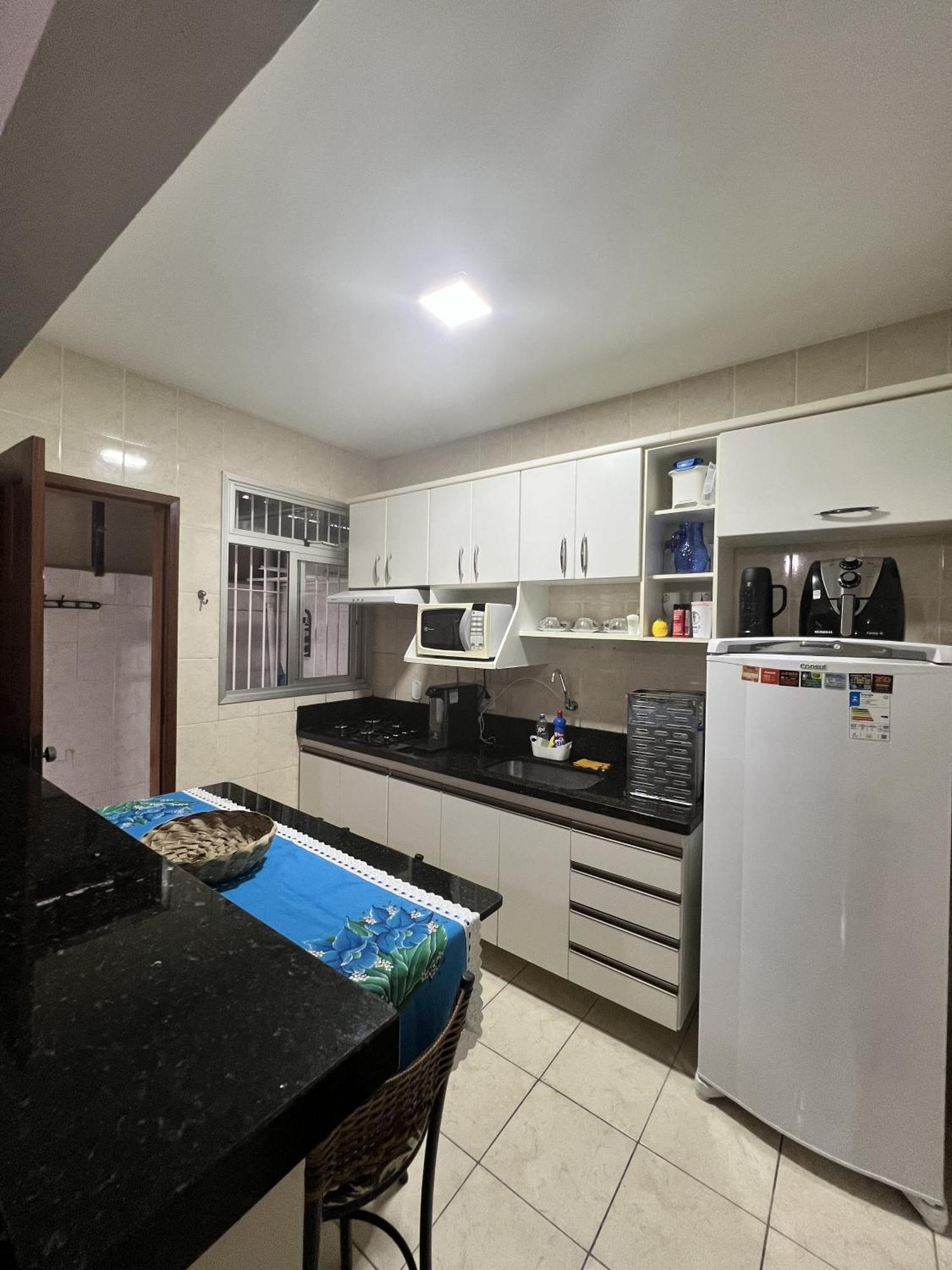 Apartamento Completo Praia Do Morro - 瓜拉派瑞 外观 照片