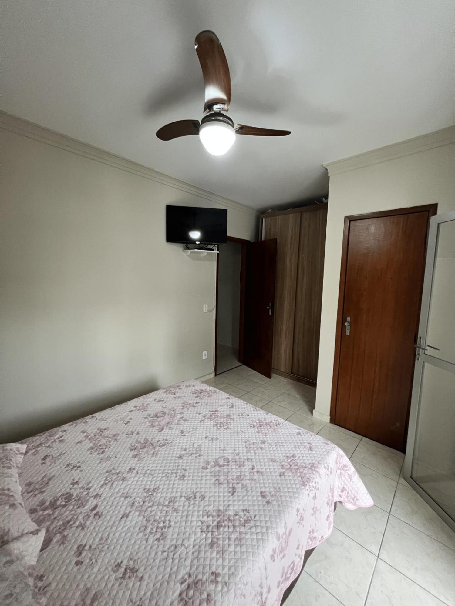 Apartamento Completo Praia Do Morro - 瓜拉派瑞 外观 照片
