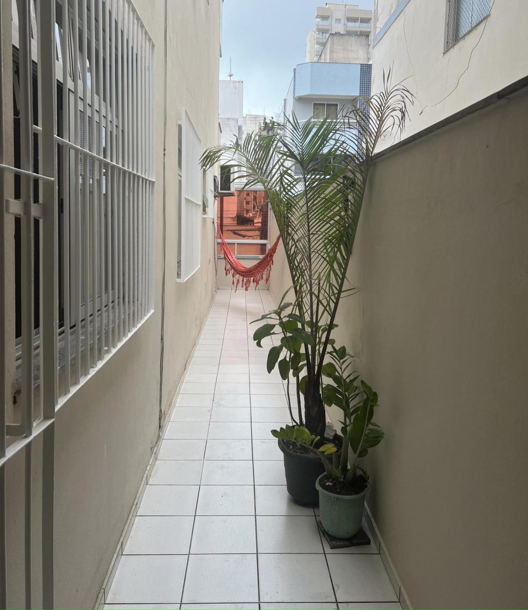 Apartamento Completo Praia Do Morro - 瓜拉派瑞 外观 照片
