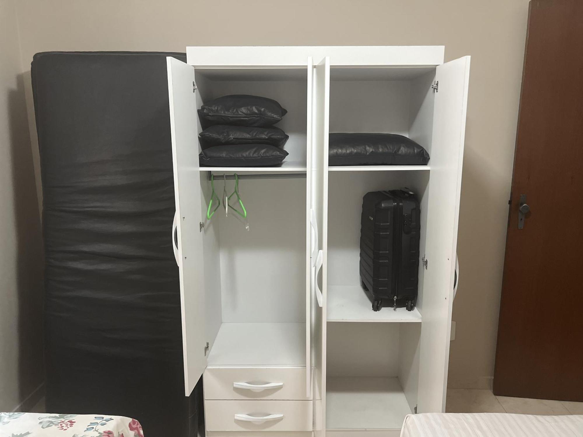 Apartamento Completo Praia Do Morro - 瓜拉派瑞 外观 照片