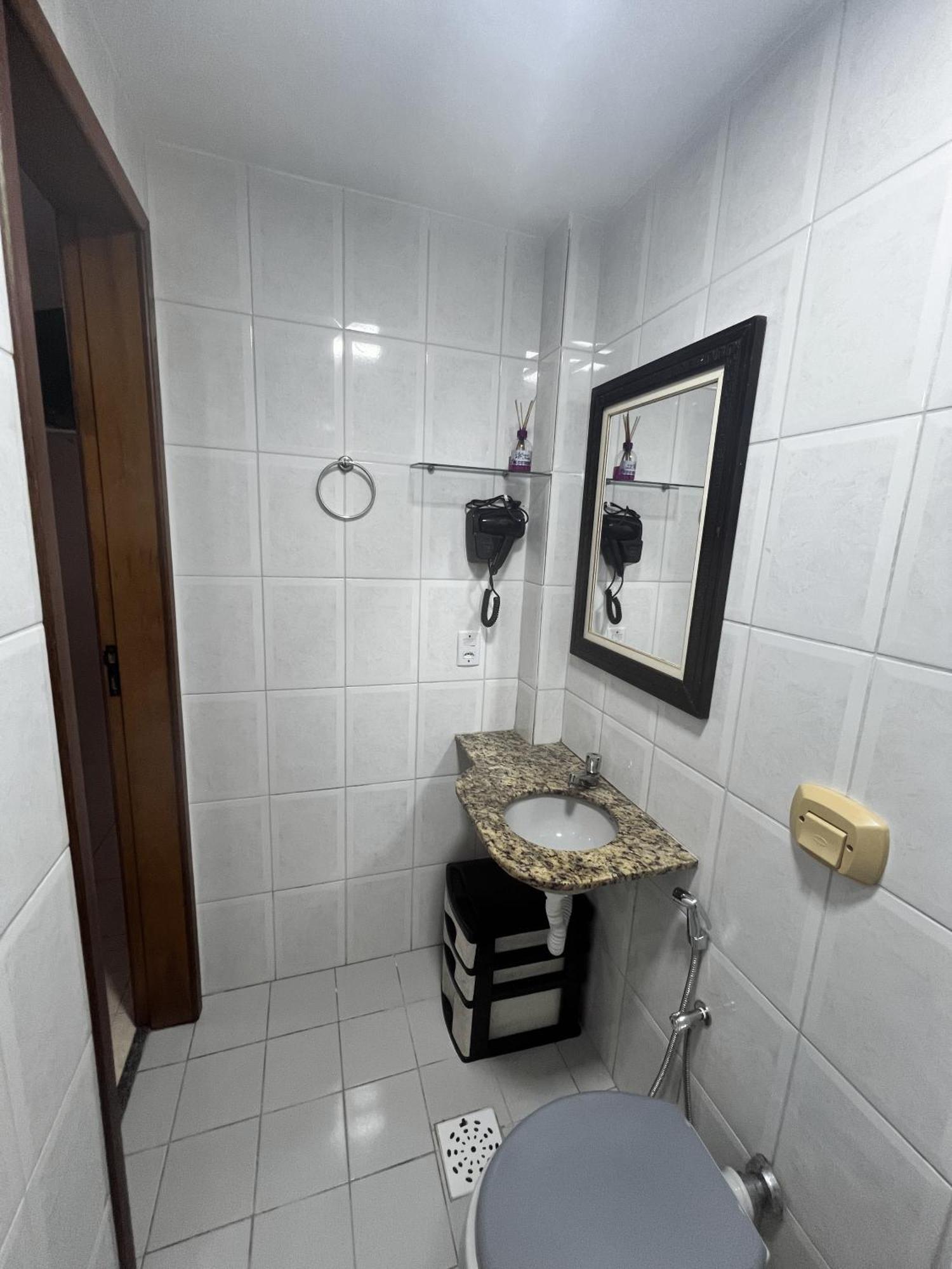 Apartamento Completo Praia Do Morro - 瓜拉派瑞 外观 照片